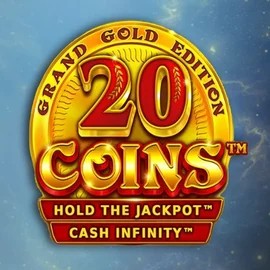 Play 20 Coins Grand Gold Edition slot by Wazdan on sky-hillscasino.eu.com