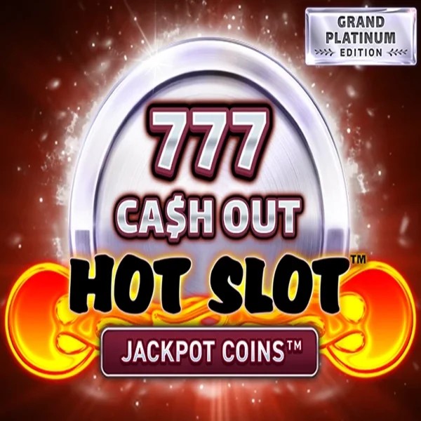 777 Cash Out Grand Platinum Edition logo by Wazdan SkyHills Casino