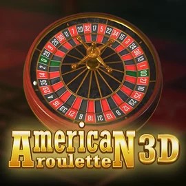 American Roullete 3D (Evoplay) logo – Table Games by Evoplay at SkyHills Casino