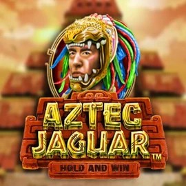 Aztec Jaguar Hold & Win by SYNOT Games, showcased at sky-hillscasino.eu.com – game logo