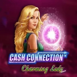 Cash Connection Charming Lady slot visual from Novomatic available on sky-hillscasino.eu.com
