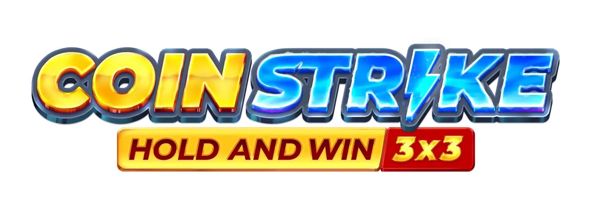 Coin Strike: Hold and Win slot visual from Playson available on sky-hillscasino.eu.com