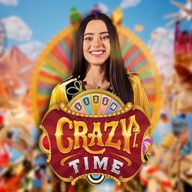 Try Crazy Time slot by Evolution on sky-hillscasino.eu.com – logo image