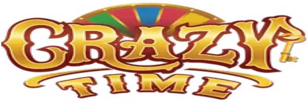 Crazy Time slot icon by Evolution, available at SkyHills Casino