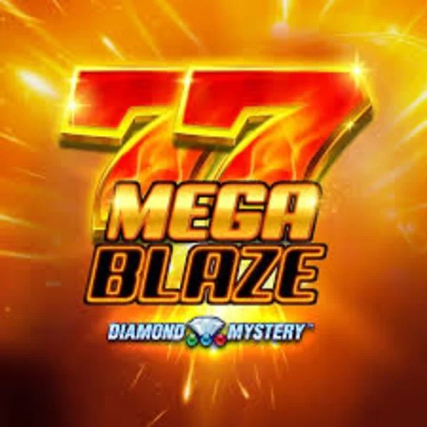 Diamond Mystery Mega Blaze online slot from Greentube – play at sky-hillscasino.eu.com