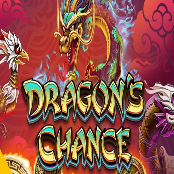 Dragons Chance logo by BF Games at SkyHills Casino