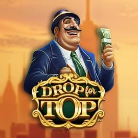 Drop For Top online game logo by Rarestone Gaming on sky-hillscasino.eu.com