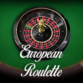 European Roulette (Red Tiger) online game logo by Red Tiger Gaming on sky-hillscasino.eu.com