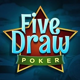 Official Table Games logo: Five Draw Poker MH (Nucleus) by Nucleus Gaming at SkyHills Casino