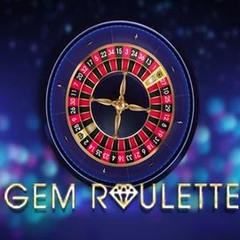 Table Games logo of Gem Roulette from iSoftBet at SkyHills Casino