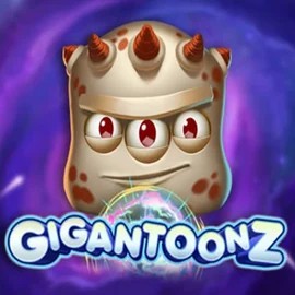 Gigantoonz by Play'n GO, showcased at sky-hillscasino.eu.com – game logo