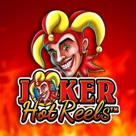 Joker Hot Reels slot icon by Playtech, available at SkyHills Casino