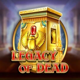 Play Legacy of Dead slot by Play'n GO on sky-hillscasino.eu.com