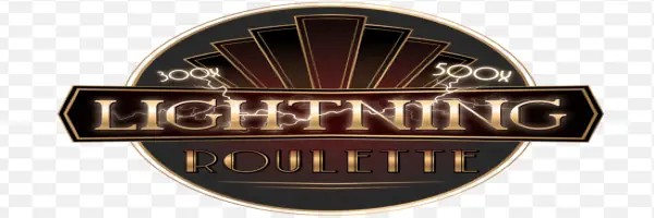 Lightning Roulette game by Evolution – logo hosted on SkyHills Casino