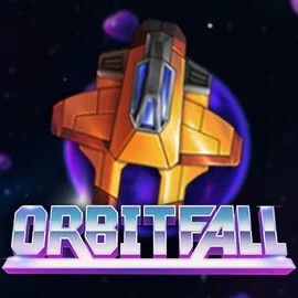 Try Orbitfall slot by ELK Studios on sky-hillscasino.eu.com – logo image