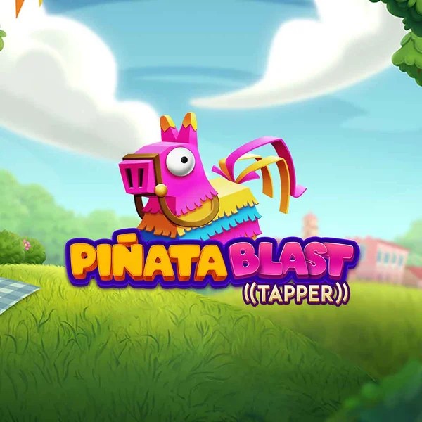 Pinata Blast logo by Greentube SkyHills Casino