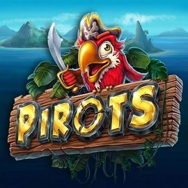 Pirots by ELK Studios, showcased at sky-hillscasino.eu.com – game logo
