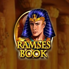 Enjoy Ramses Book Deluxe by Gamomat – logo hosted on sky-hillscasino.eu.com