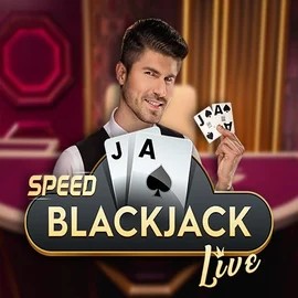 Speed Blackjack slot visual from Pragmatic Play available on sky-hillscasino.eu.com