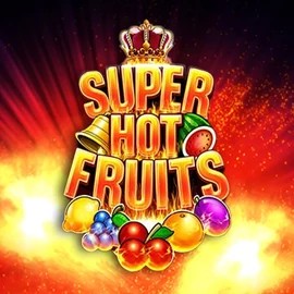 Official Slots logo: Super Hot Fruits by Inspired Gaming at SkyHills Casino