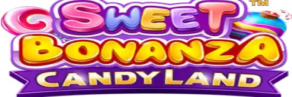 Official Live Casino logo: Sweet Bonanza Candy Land Live by Pragmatic Play at SkyHills Casino