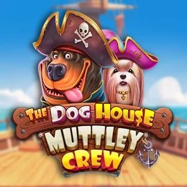 The Dog House Muttley Crew logo by Pragmatic Play SkyHills Casino
